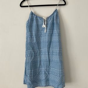 Blue Aerie Sundress